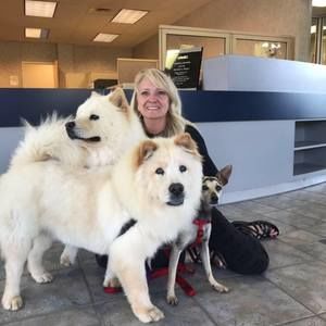 Meet your Posher, Patty